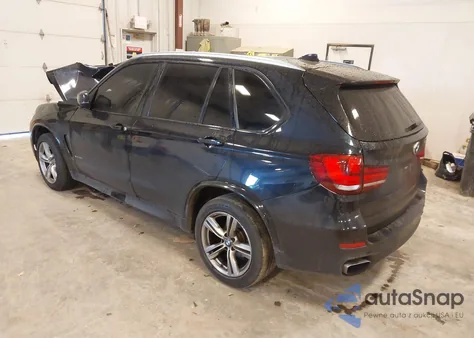 2017 BMW X5 xDrive35I from USA, damaged, VIN 5UXKR0C34H0V76270